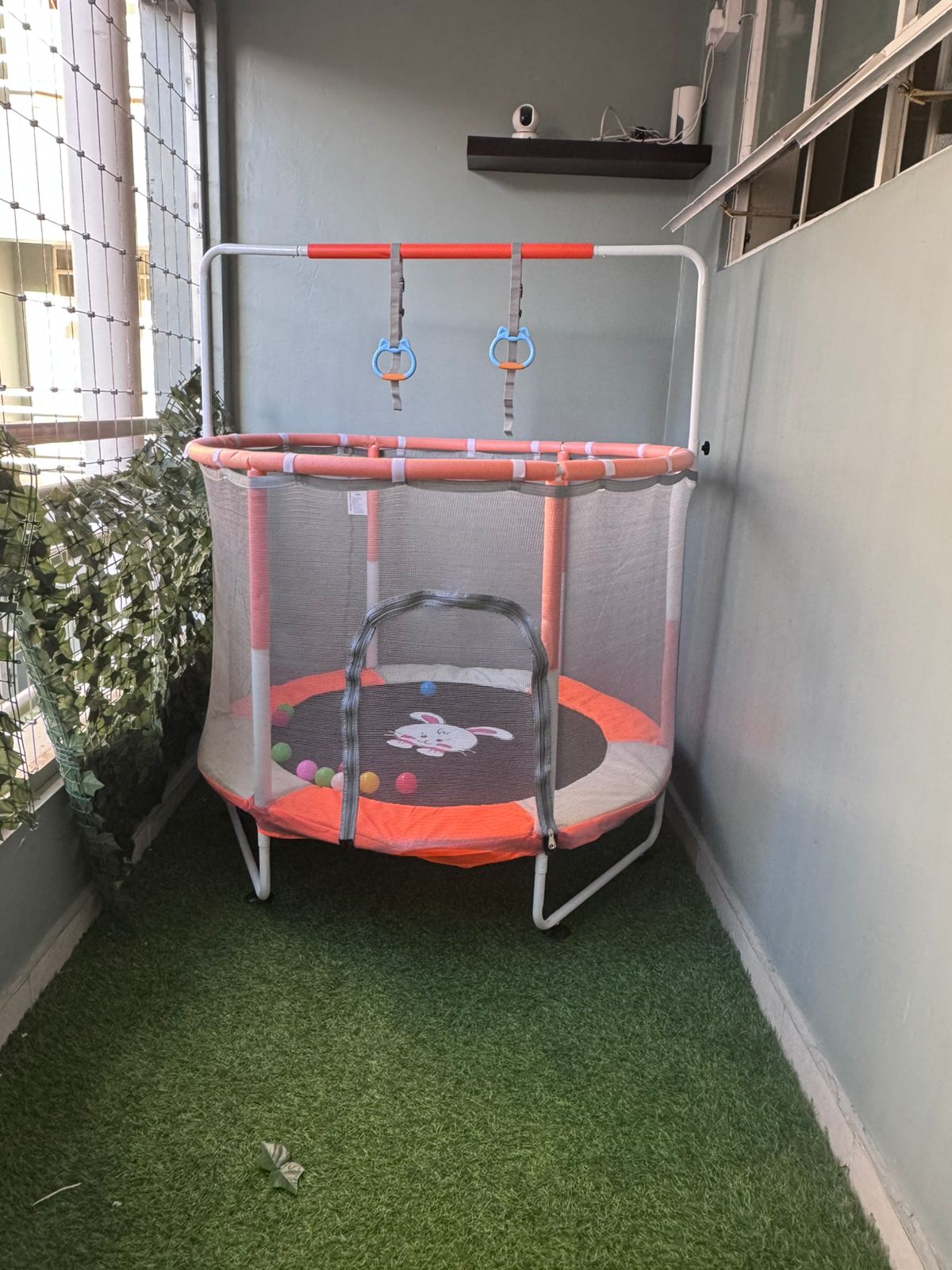Trampoline 4.6 Feet