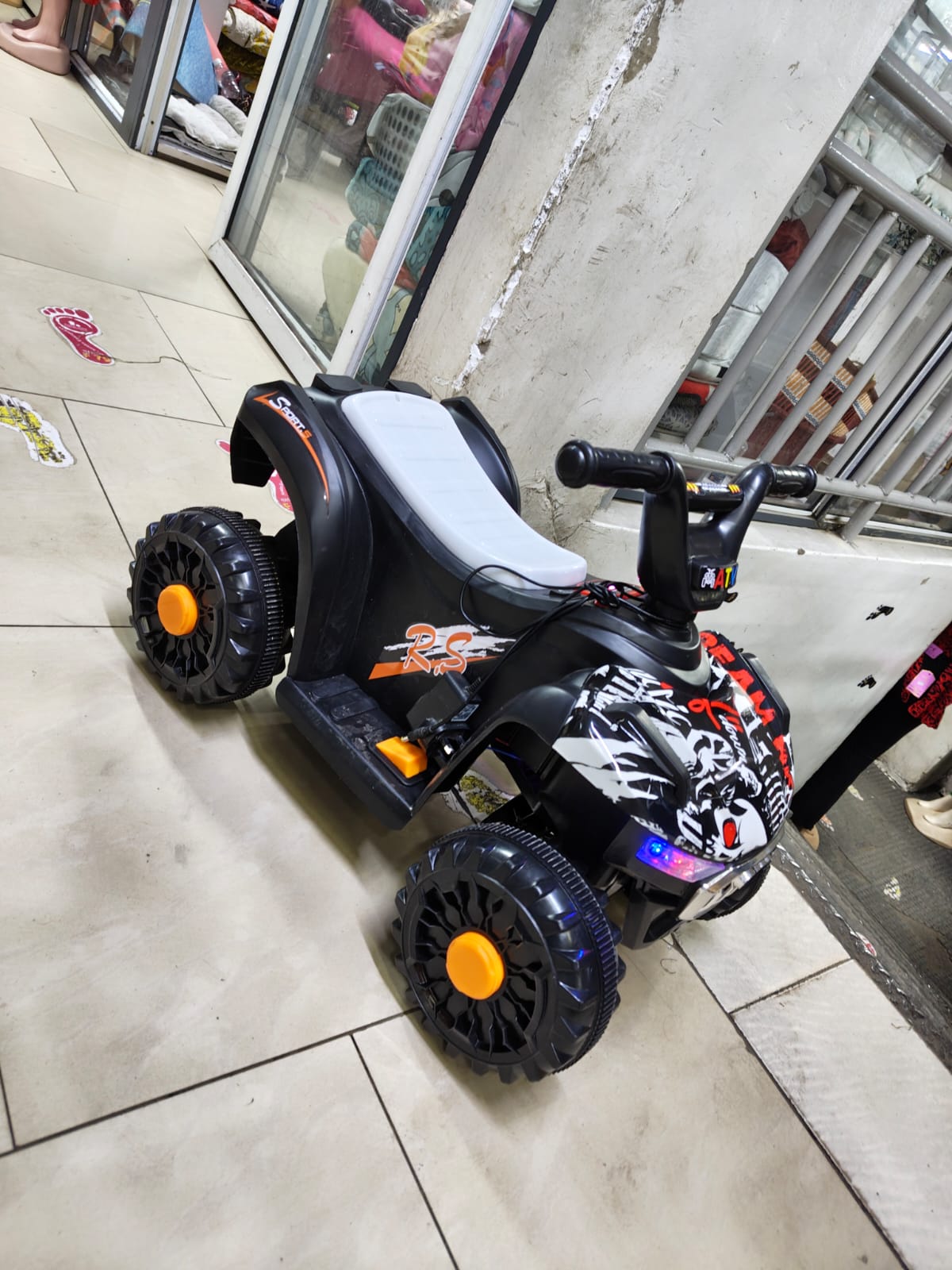 Kids Mini Quad Bike