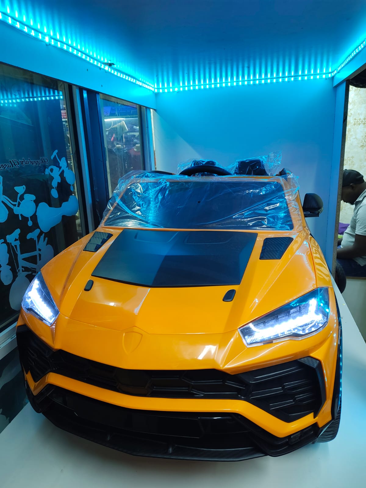 Lamborghini Kids Electric Car