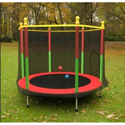 Kids Trampoline 8 Feet with Net