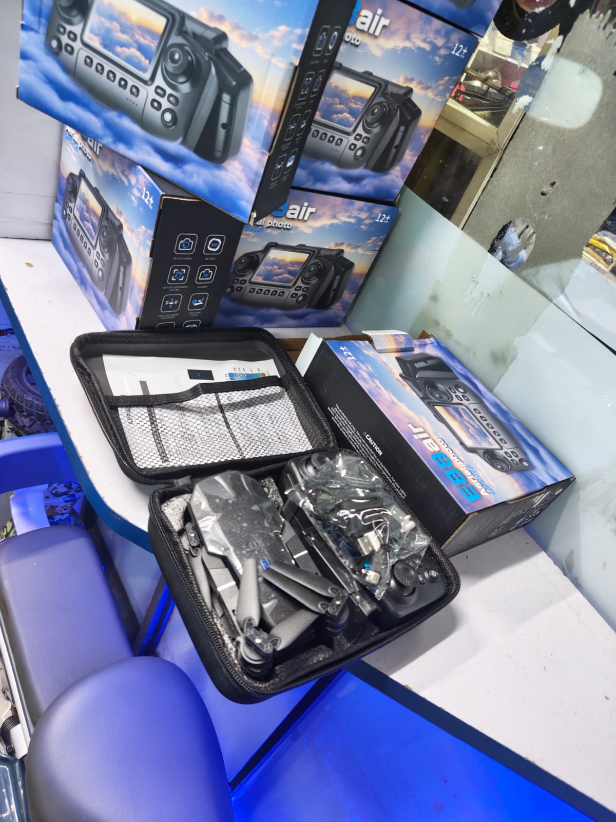 Kids Drone Pro with Case