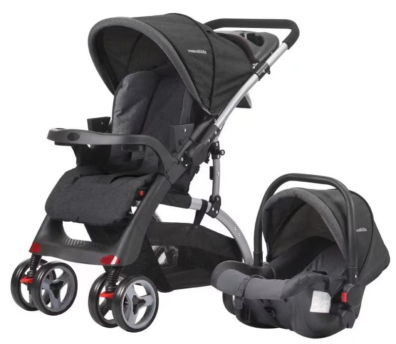 Stroller with Carrycot